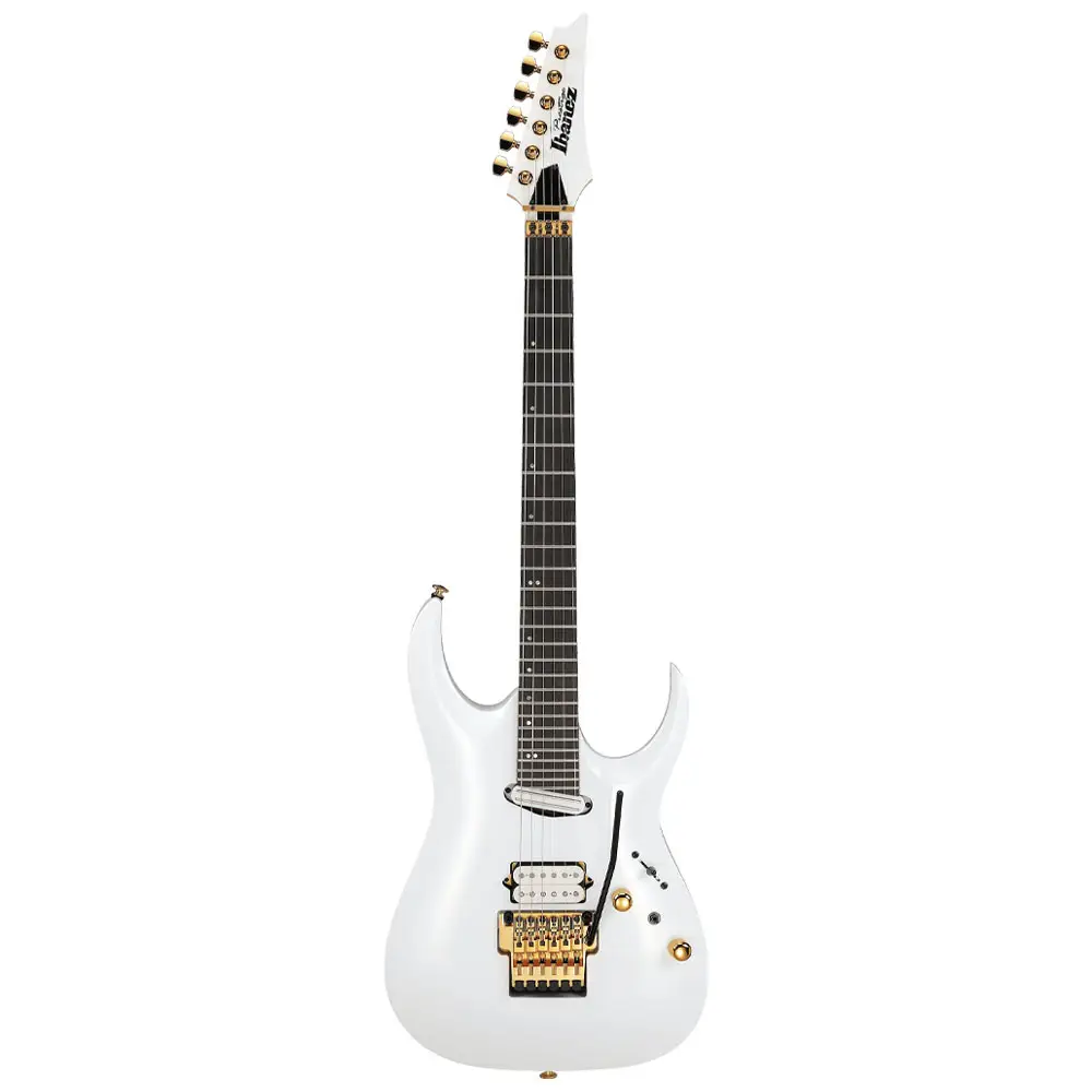Ibanez RGA622XH-WH RGA Prestige/Axe Design Lab Serisi Elektro Gitar - Ibanez