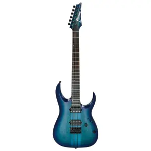Ibanez RGAT62-SBF RGA Shaphir Blue Flat Elektro Gitar - 1