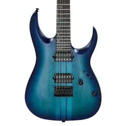 Ibanez RGAT62-SBF RGA Shaphir Blue Flat Elektro Gitar - 3