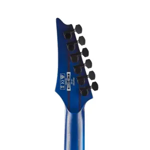 Ibanez RGAT62-SBF RGA Shaphir Blue Flat Elektro Gitar - 5
