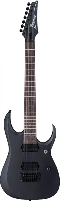 Ibanez RGD7421-BKF (7 Telli) Elektro Gitar - 1