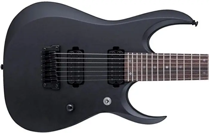 Ibanez RGD7421-BKF (7 Telli) Elektro Gitar - 2