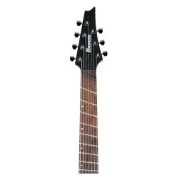 IBANEZ RGMS7-BK RG Iron Label Siyah 7 Telli Elektro Gitar - 4