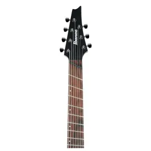IBANEZ RGMS7-BK RG Iron Label Siyah 7 Telli Elektro Gitar - 4