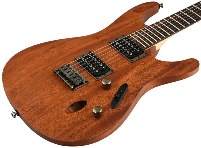 IBANEZ S521 MOL S Serisi Mahogany Oil Elektro Gitar - 2