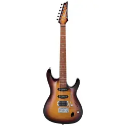 Ibanez SA260FM-VLS SA Serisi Violin Sunburst Elektro Gitar - Ibanez