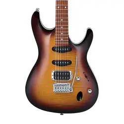 Ibanez SA260FM-VLS SA Serisi Violin Sunburst Elektro Gitar - 3