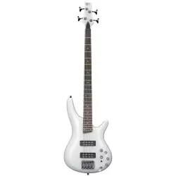 IBANEZ SR300E-PW SR Serisi Powder White 4 Telli Elektro Bas Gitar - Ibanez
