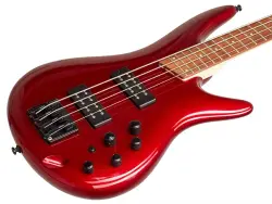 IBANEZ SR300EB-CA SR SR Serisi Candy Apple Red 4 Telli Bas Gitar - 3