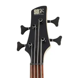 IBANEZ SR300EBL-WK SR Serisi 4 Telli Solak Bas Gitar - 4
