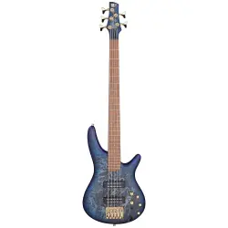 Ibanez SR305EDX-CZM SR Serisi 5 Telli Bas Gitar - Ibanez