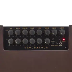 Ibanez T80II-U Akustik Gitar Amfisi - 8