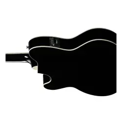 Ibanez TCY10E-BK Black High Gloss Elektro Akustik Gitar - 5