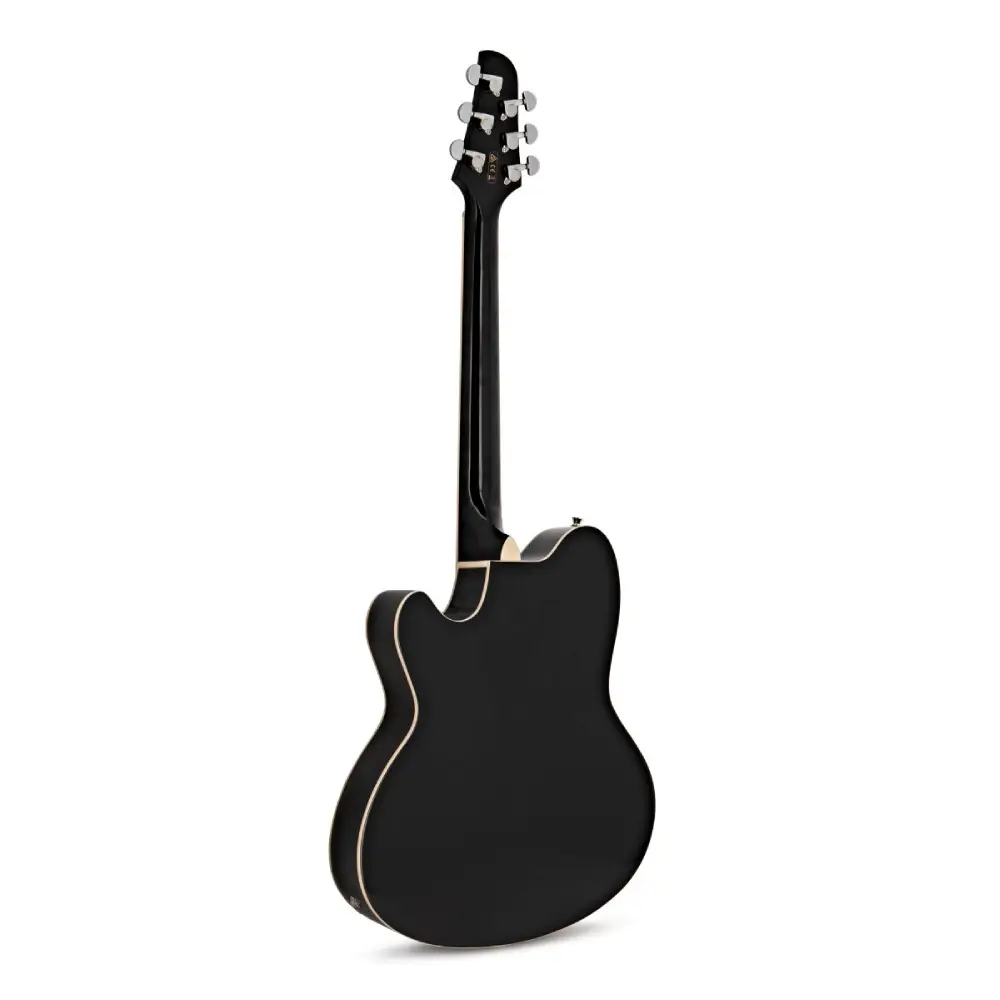 Ibanez TCY10E-BK Talman Serisi Elektro Akustik Gitar - 3