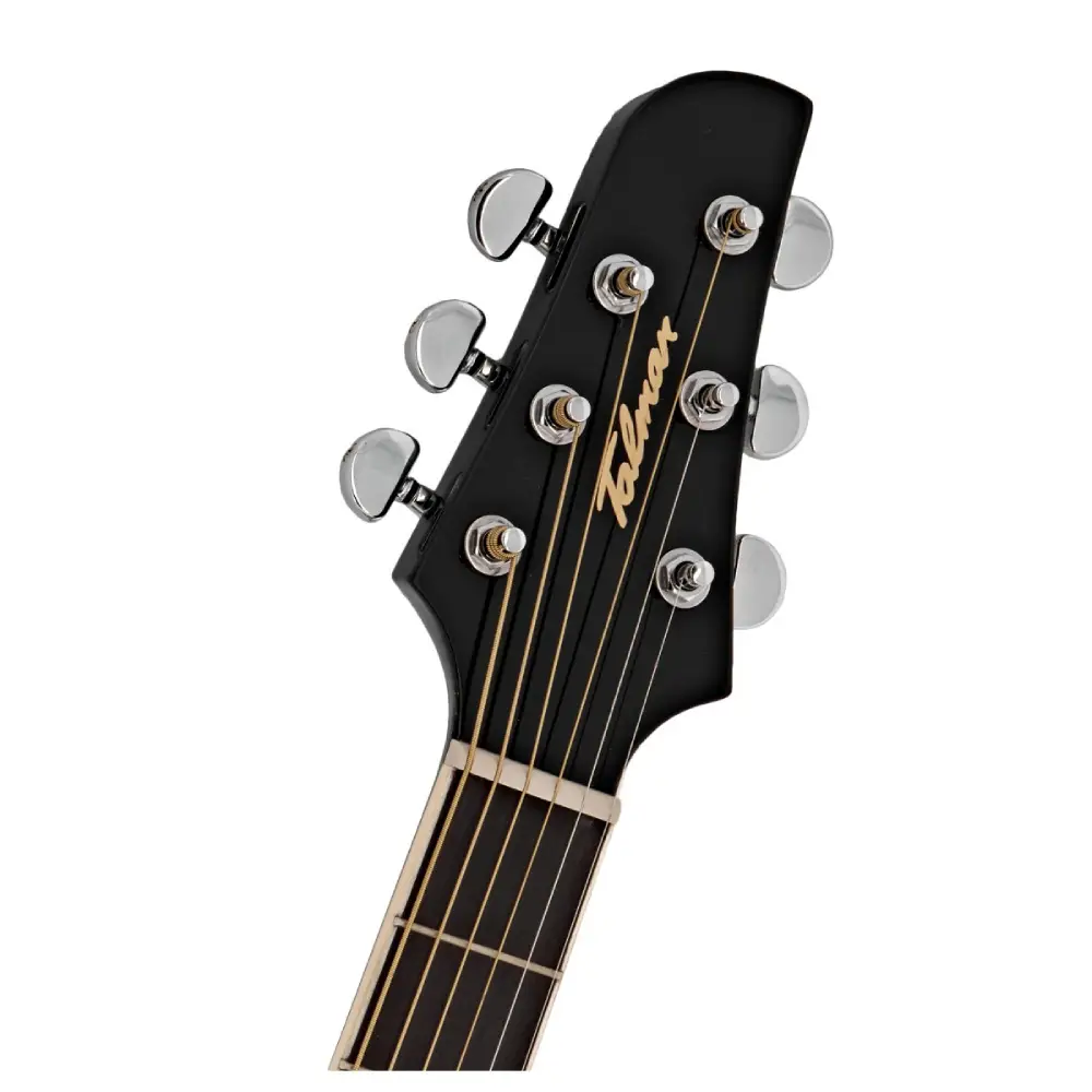 Ibanez TCY10E-BK Talman Serisi Elektro Akustik Gitar - 5