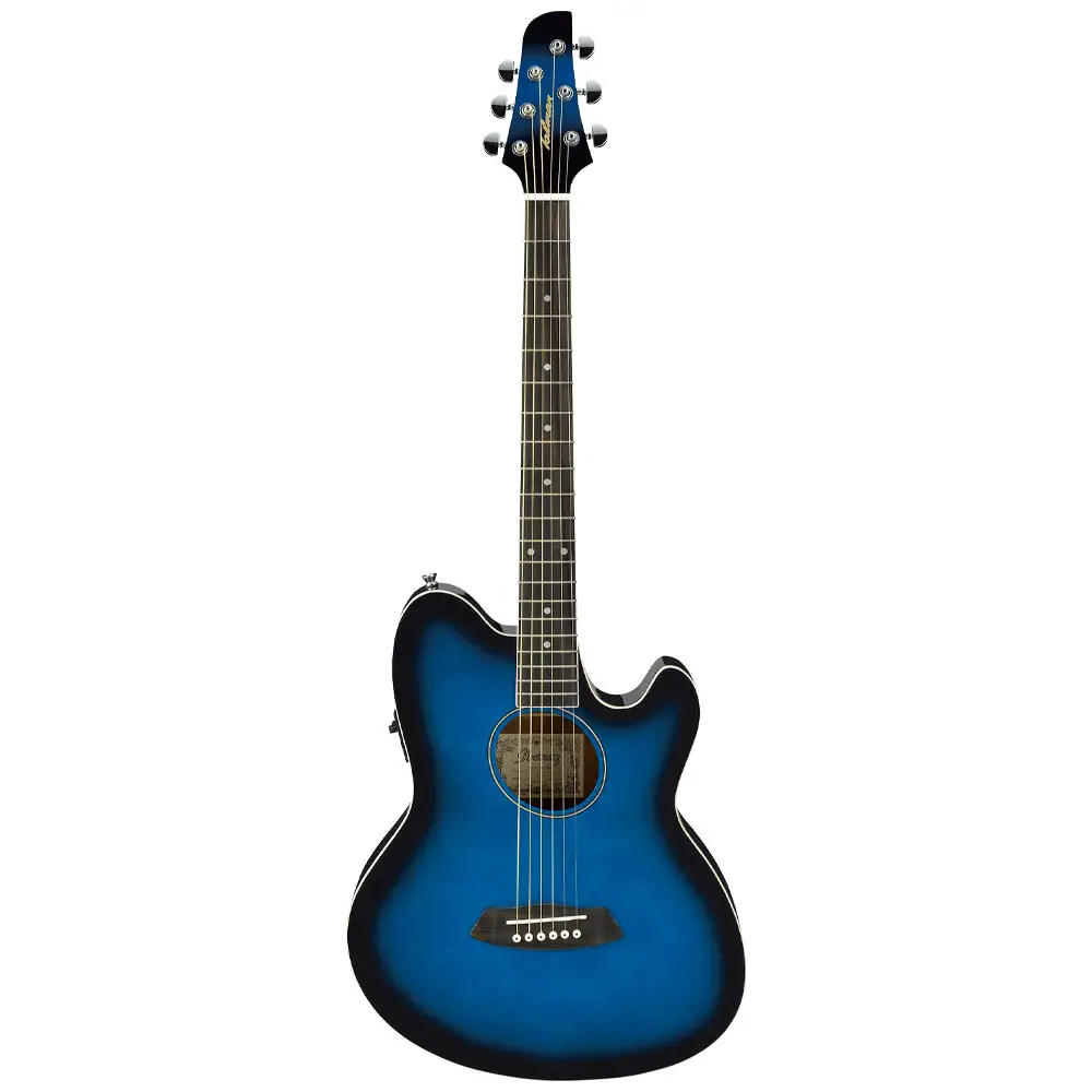 Ibanez - Ibanez TCY10E-TBS Talman Serisi Elektro Akustik Gitar
