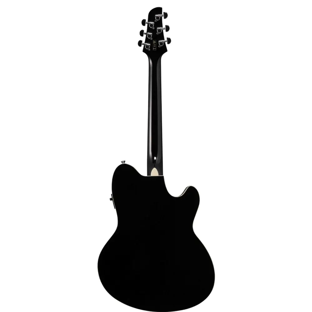 Ibanez TCY10LE-BK Talman Serisi Solak Elektro Akustik Gitar - 3