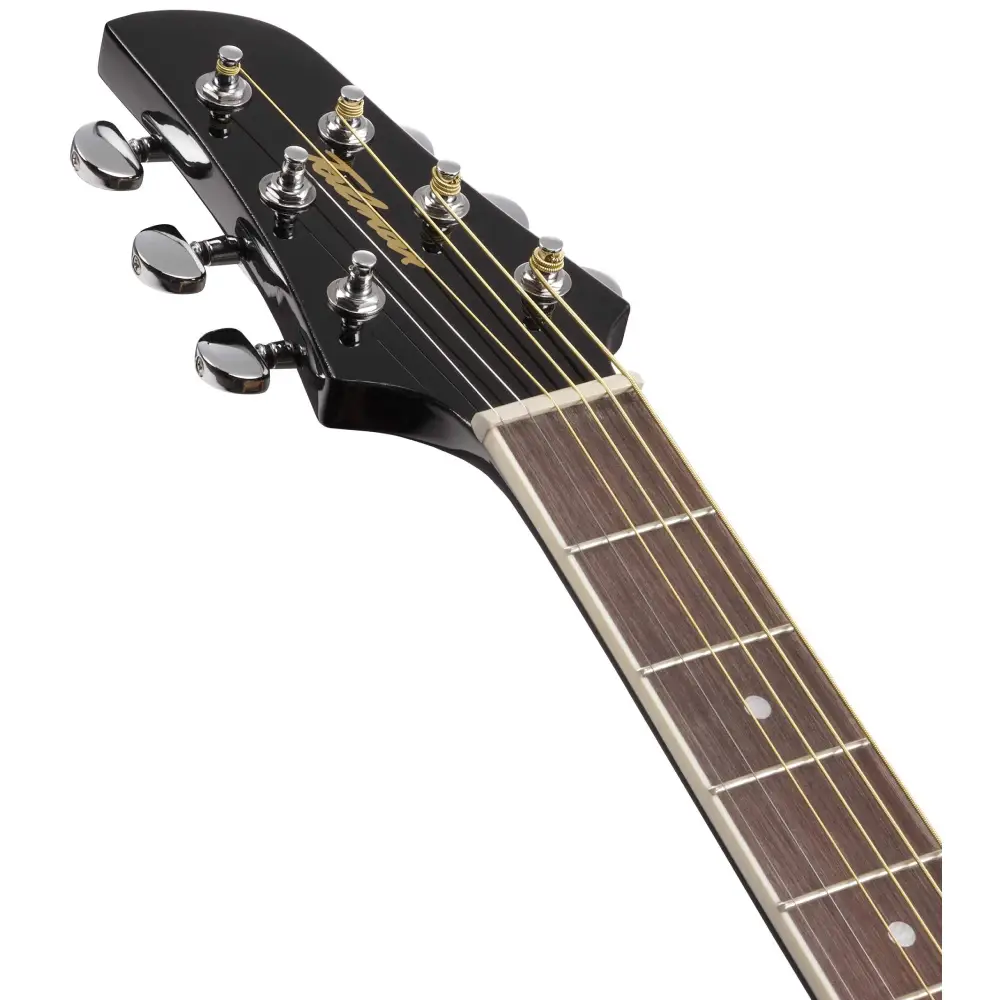 Ibanez TCY10LE-BK Talman Serisi Solak Elektro Akustik Gitar - 4