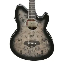 IBANEZ TCY10PA-BKB Talman Serisi Elektro Akustik Gitar - 3