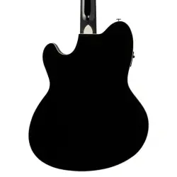 IBANEZ TCY10PA-BKB Talman Serisi Elektro Akustik Gitar - 4