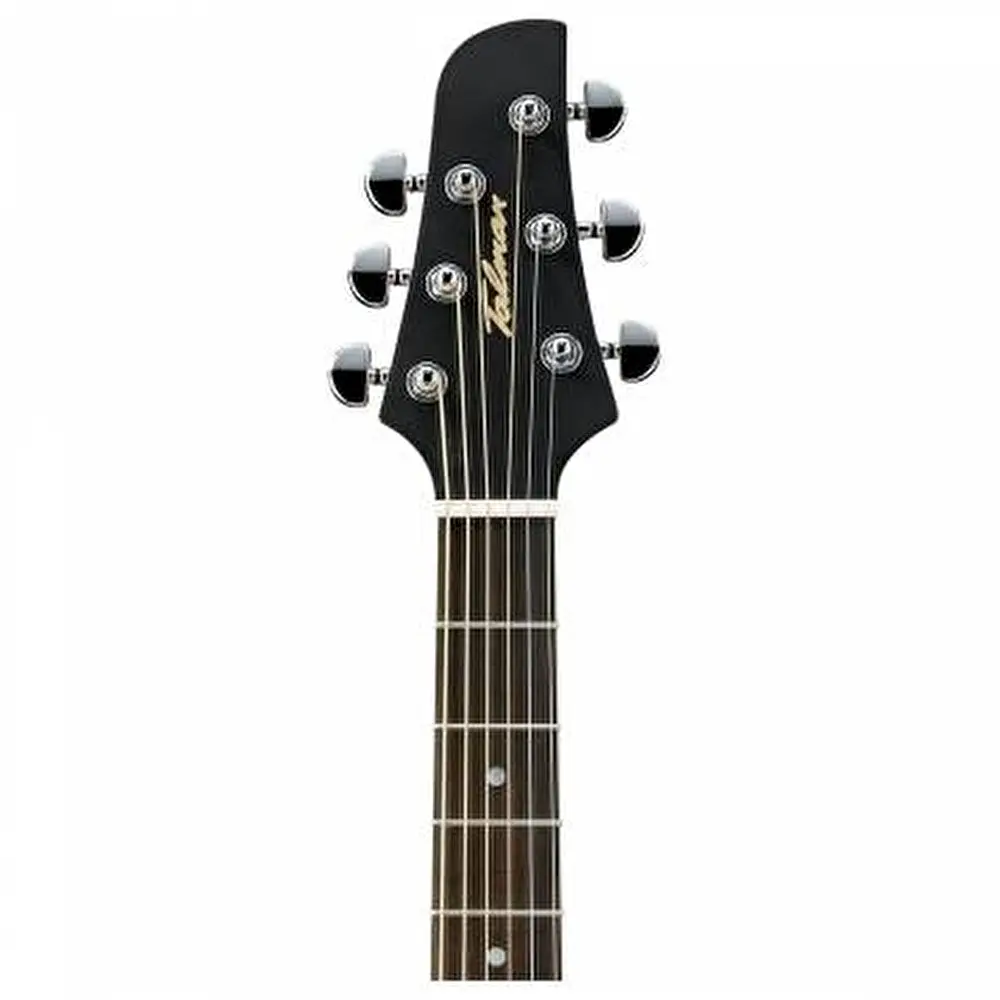 Ibanez TCY12E-OPN Talman Serisi Elektro Akustik Gitar - 5