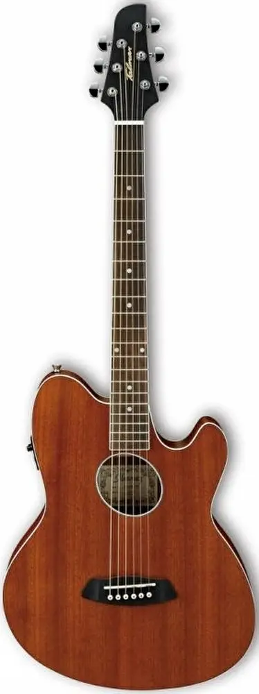 Ibanez TCY12E-OPN Talman Serisi Elektro Akustik Gitar - 1