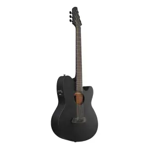 Ibanez TCY621-BOT Black Out Elektro Akustik Gitar - 2