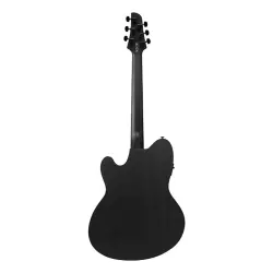 Ibanez TCY621-BOT Black Out Elektro Akustik Gitar - 3