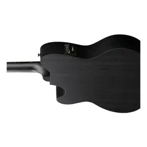 Ibanez TCY621-BOT Black Out Elektro Akustik Gitar - 5