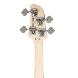 IBANEZ TMB100-MGR Talman Mint Green 4 Telli Elektro Bas Gitar - 5