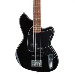 IBANEZ TMB30-BK Talman Bas Siyah 4 Telli Elektro Bas Gitar - 3
