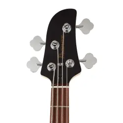 IBANEZ TMB30-BK Talman Bas Siyah 4 Telli Elektro Bas Gitar - 4