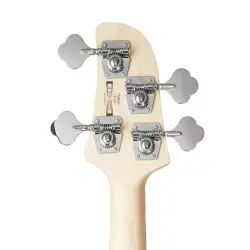 IBANEZ TMB30-BK Talman Bas Siyah 4 Telli Elektro Bas Gitar - 5