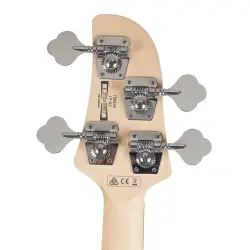 IBANEZ TMB30-IV Talman Bas Fildişi 4 Telli Elektro Bas Gitar - 5