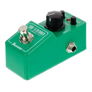 Ibanez TS MINI Tube Screamer Mini Overdrive Pedalı - 3