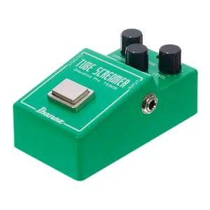 Ibanez TS808 Tube Screamer Overdrive Pedalı - 2