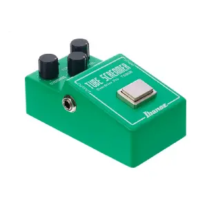Ibanez TS808 Tube Screamer Overdrive Pedalı - 3