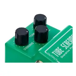 Ibanez TS808 Tube Screamer Overdrive Pedalı - 4
