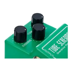 Ibanez TS808 Tube Screamer Overdrive Pedalı - 4