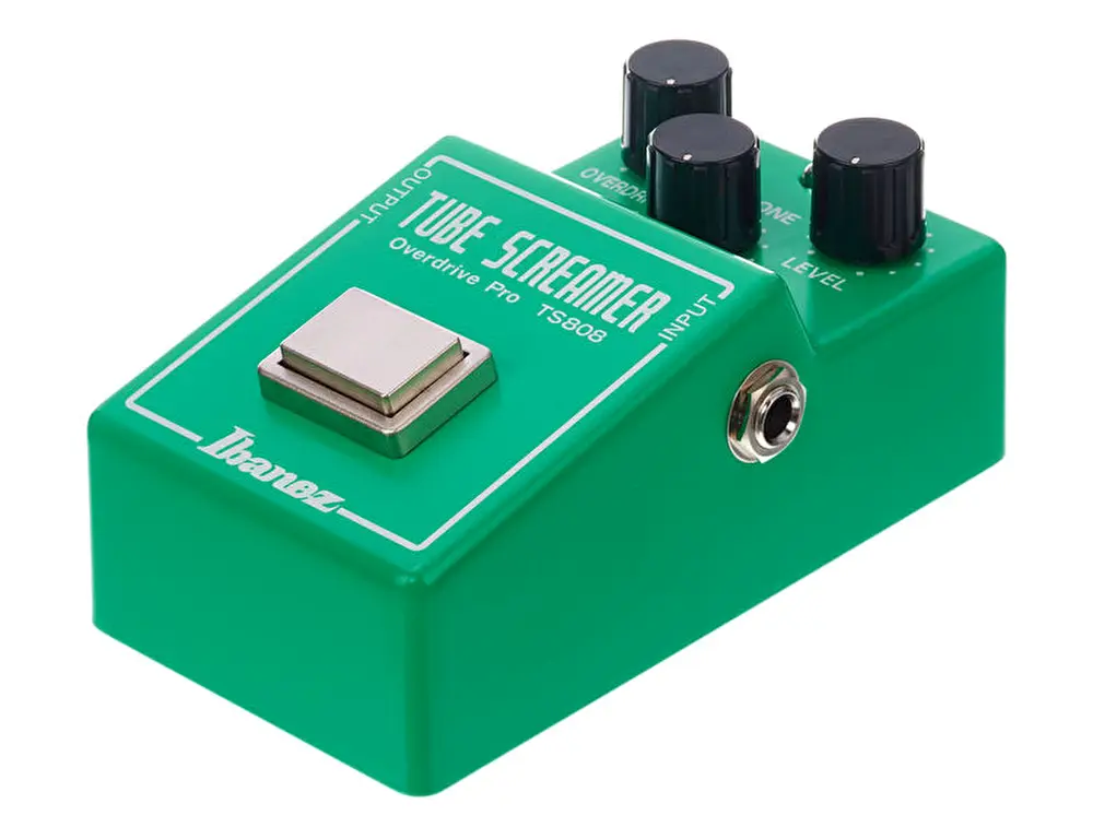 Ibanez TS808 Tube Screamer Pedal - 2