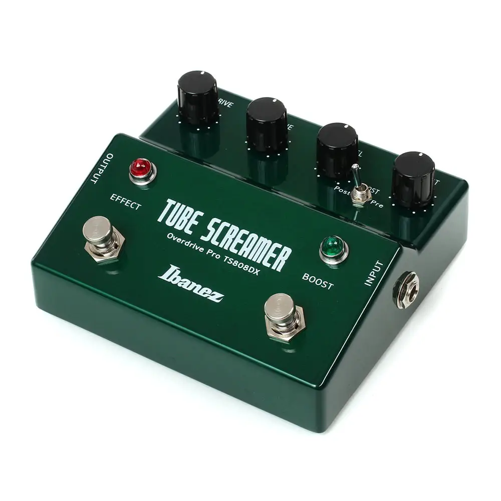 Ibanez TS808DX Tube Screamer Pedal - 2