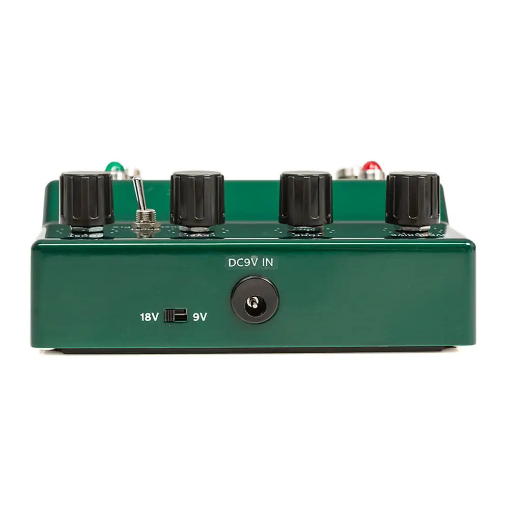 Ibanez TS808DX Tube Screamer Pedal - 3