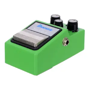 Ibanez TS9 Tube Screamer Overdrive Pedalı - 2