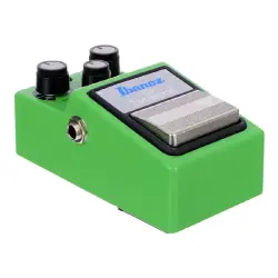 Ibanez TS9 Tube Screamer Overdrive Pedalı - 3