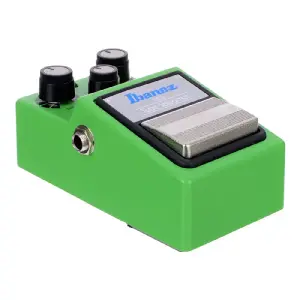 Ibanez TS9 Tube Screamer Overdrive Pedalı - 3