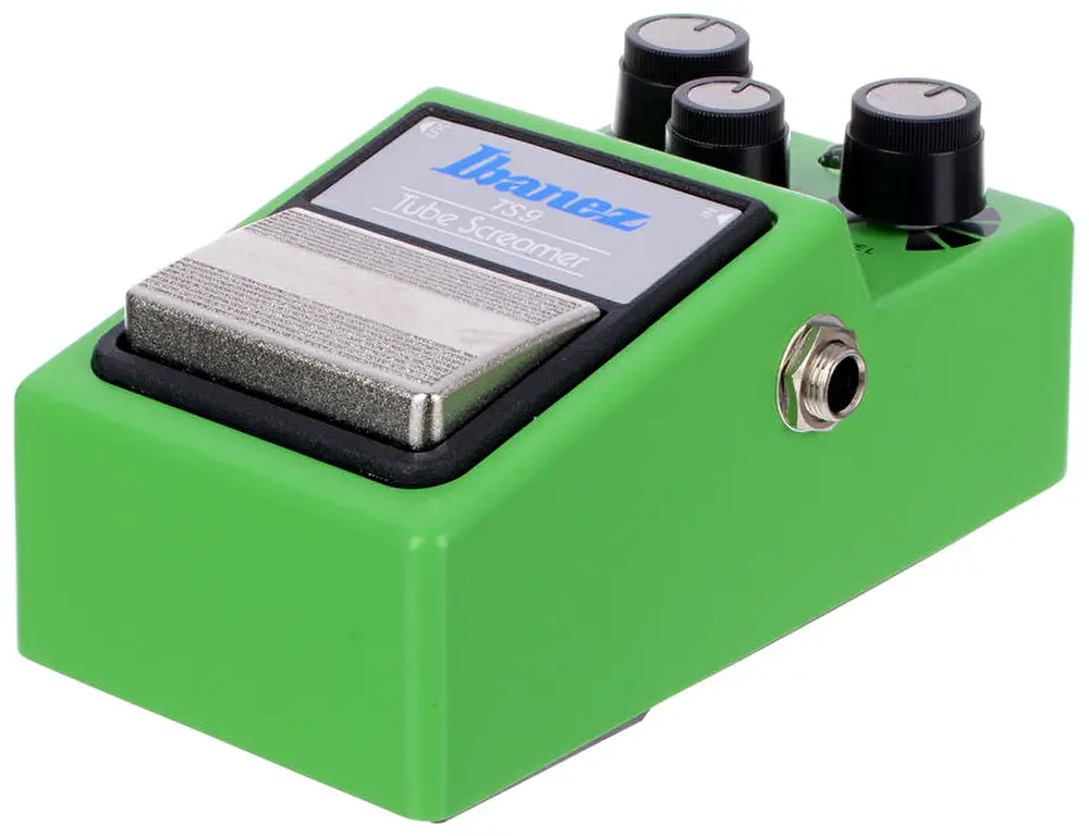 Ibanez TS9 Tube Screamer Pedal - 2