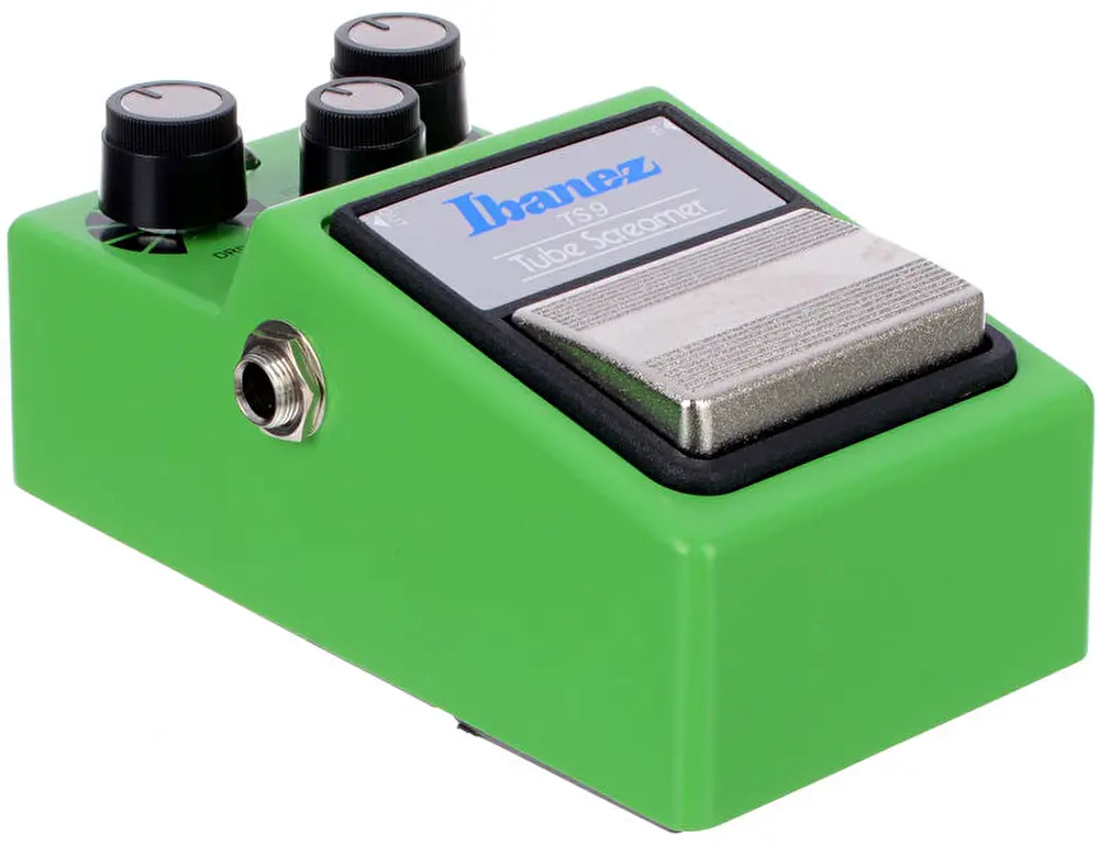 Ibanez TS9 Tube Screamer Pedal - 3