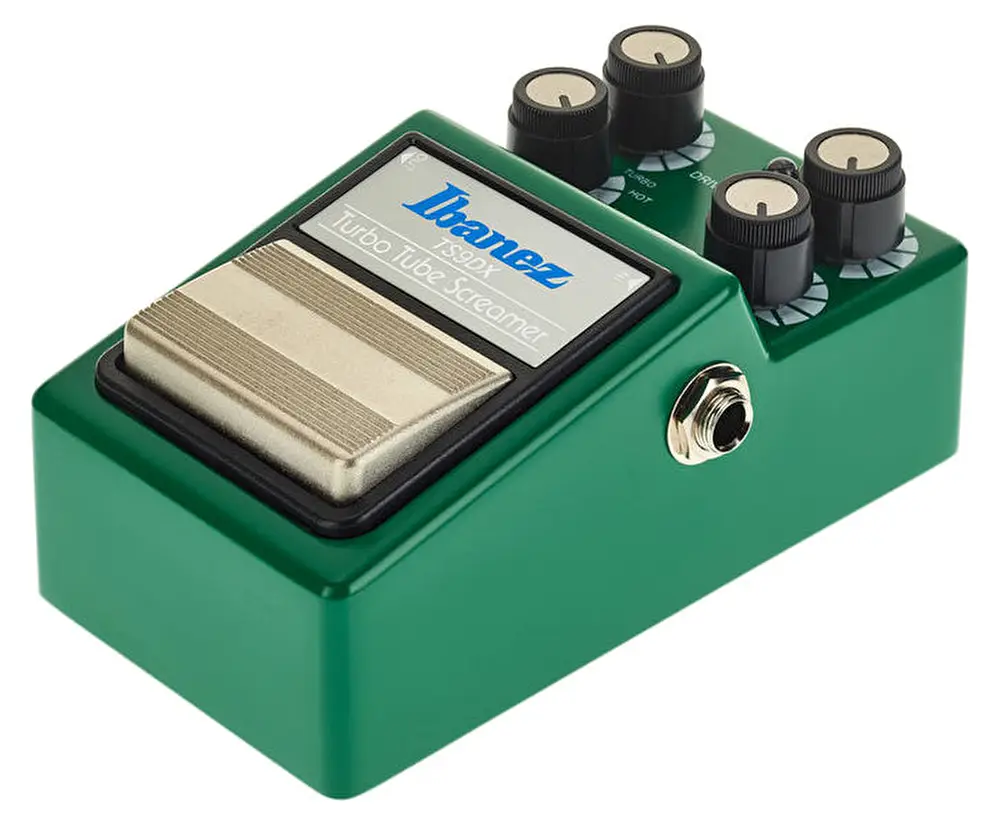 Ibanez TS9DX Tube Screamer Pedal - 3