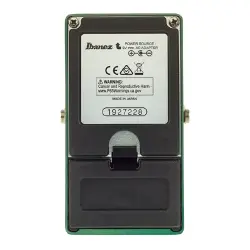 Ibanez TS9DX Turbo Tube Screamer Overdrive Pedalı - 2