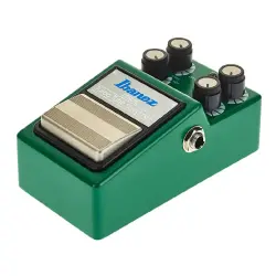 Ibanez TS9DX Turbo Tube Screamer Overdrive Pedalı - 3